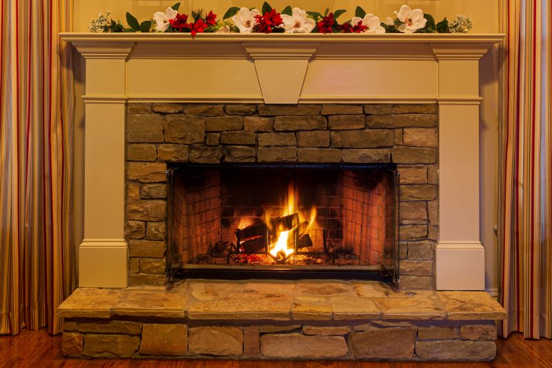 Fireplace Surround Tile