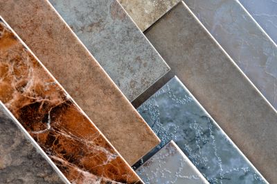 Types of Tiles Used