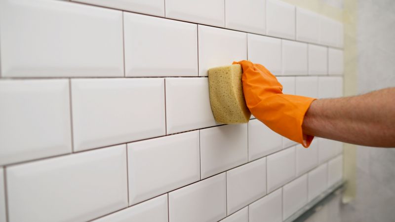Tile Grouting and Sealing Services